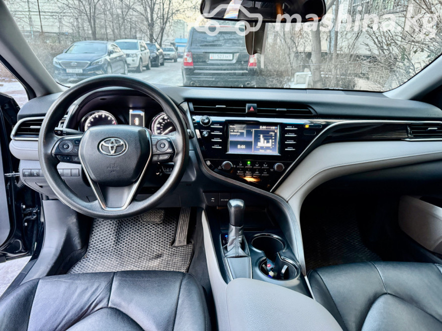 Toyota Camry VIII (XV70) 2.5, 2018 Бишкек - сүрөт 7