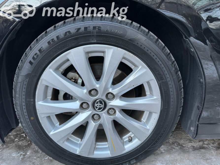 Toyota Camry VIII (XV70) 2.5, 2018 Бишкек - сүрөт 4