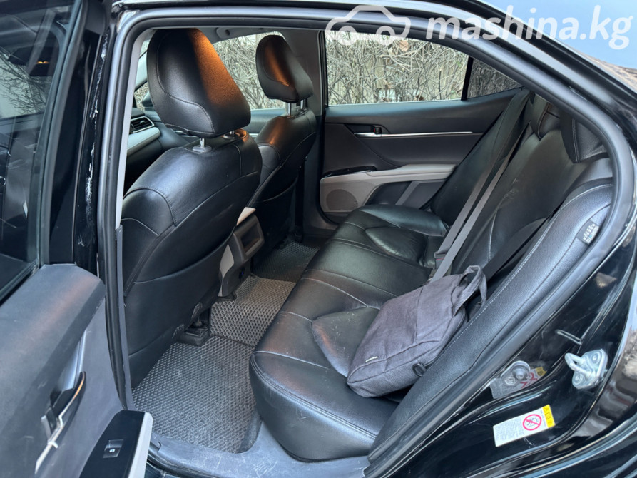 Toyota Camry VIII (XV70) 2.5, 2018 Бишкек - сүрөт 6