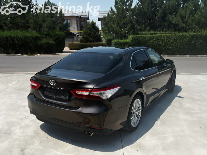 Toyota Camry VIII (XV70) 2.5, 2018 Бишкек - изображение 2