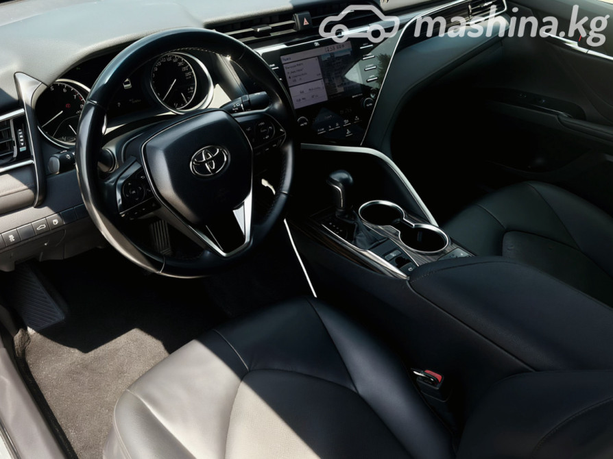 Toyota Camry VIII (XV70) 2.5, 2018 Бишкек - сүрөт 9