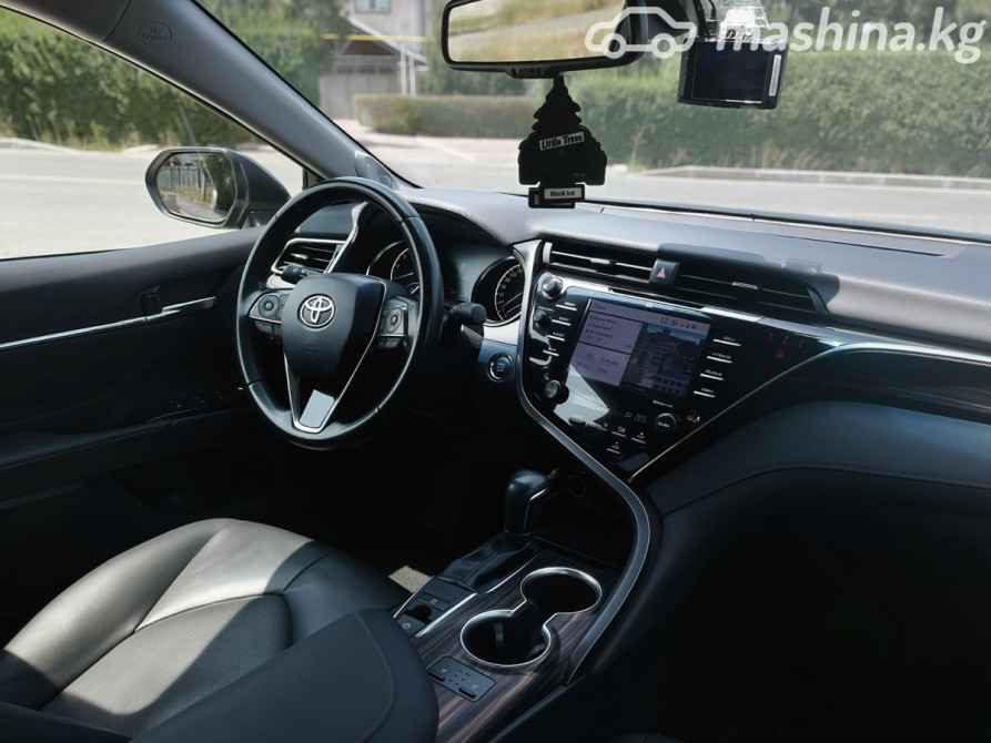 Toyota Camry VIII (XV70) 2.5, 2018 Бишкек - сүрөт 3
