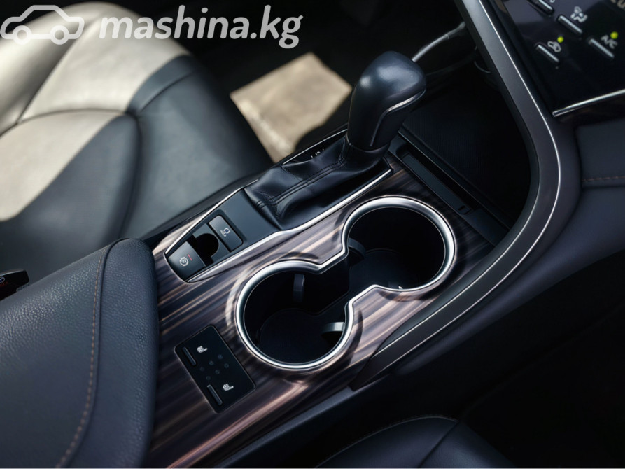 Toyota Camry VIII (XV70) 2.5, 2018 Бишкек - сүрөт 4