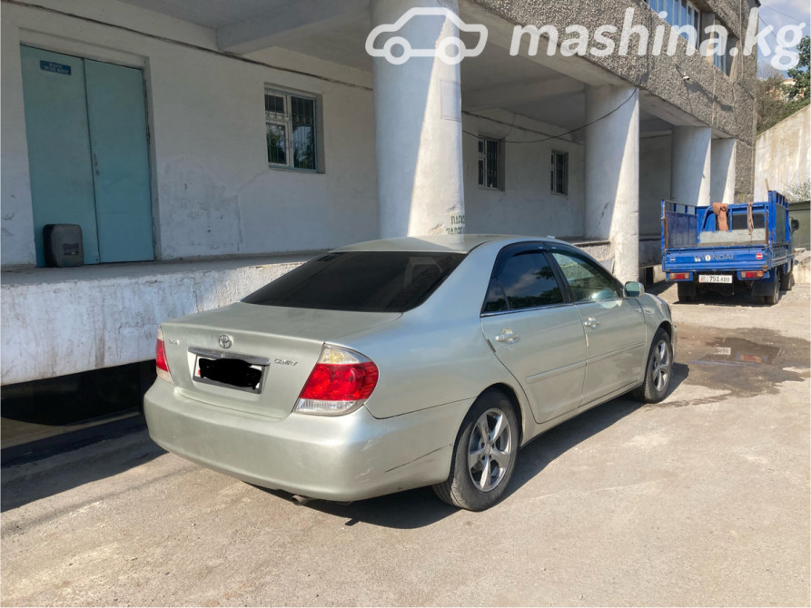 Toyota Camry V (XV30) 2.4, 2005 Бишкек - сүрөт 3
