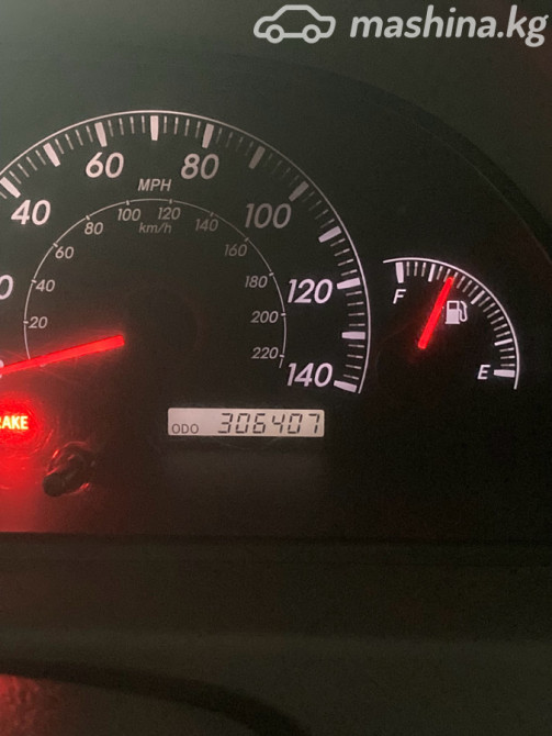 Toyota Camry V (XV30) 2.4, 2005 Бишкек - сүрөт 7