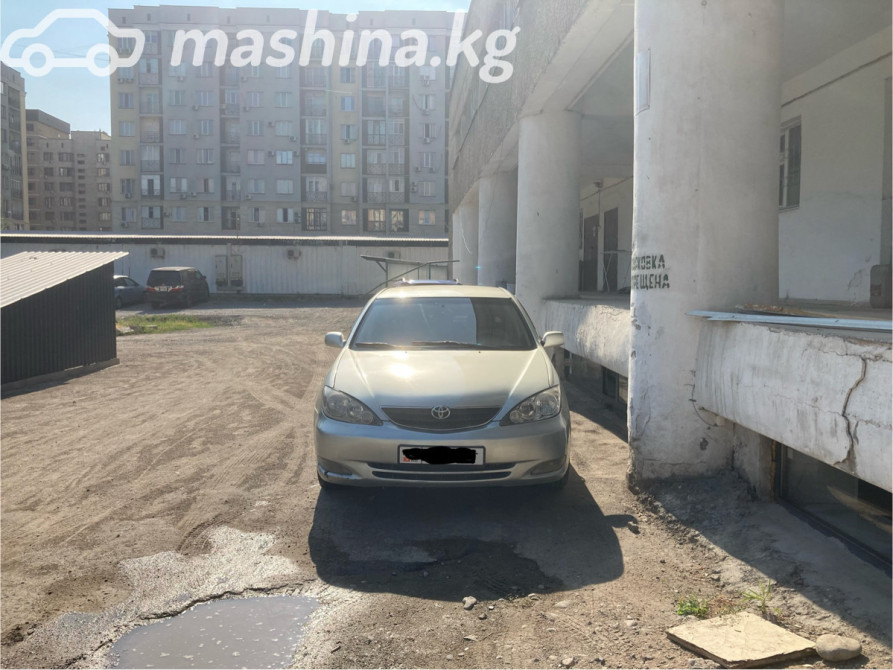 Toyota Camry V (XV30) 2.4, 2005 Бишкек - сүрөт 6