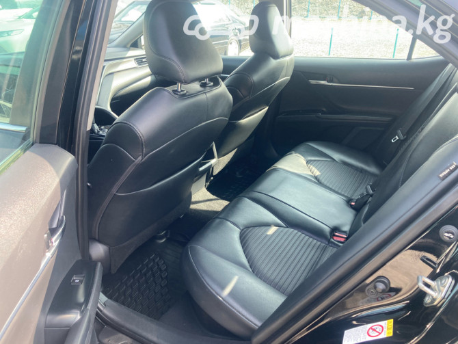Toyota Camry VIII (XV70) 2.5, 2019 Бишкек - изображение 7