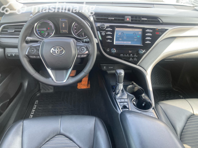 Toyota Camry VIII (XV70) 2.5, 2019 Бишкек - изображение 8
