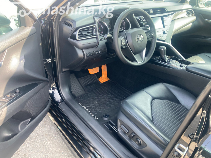 Toyota Camry VIII (XV70) 2.5, 2019 Бишкек - сүрөт 5