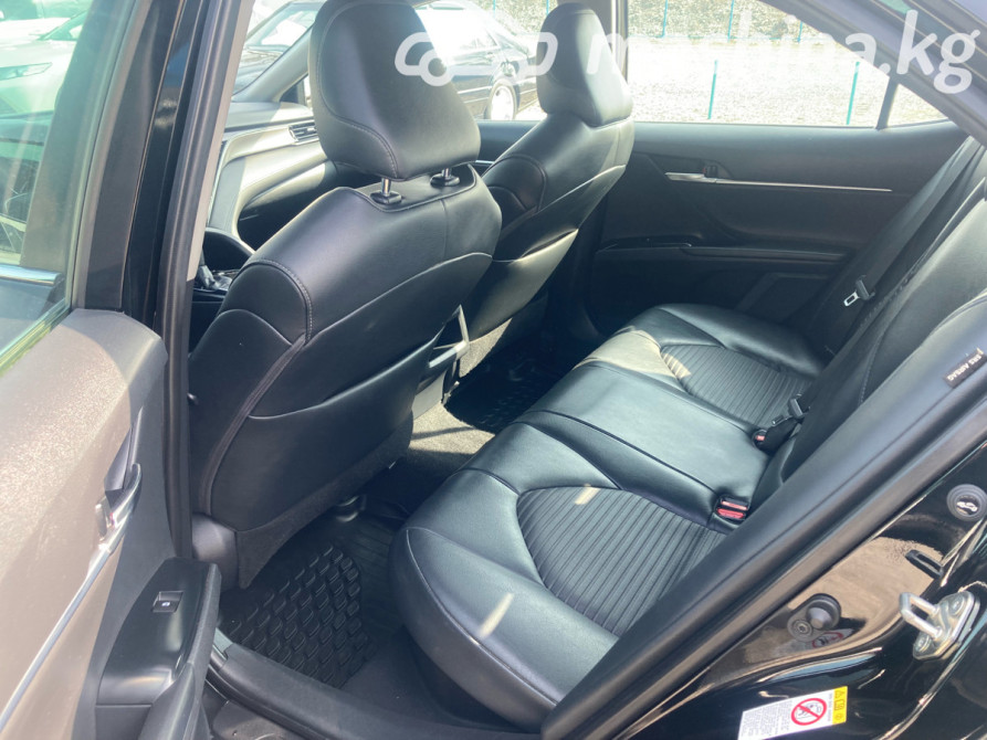 Toyota Camry VIII (XV70) 2.5, 2019 Бишкек - сүрөт 7