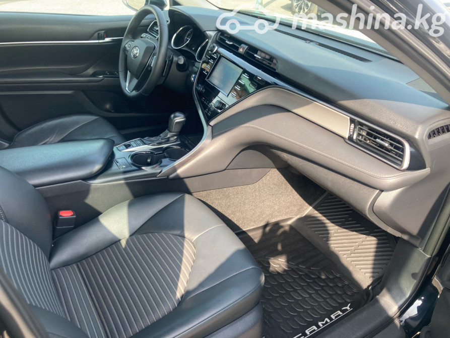 Toyota Camry VIII (XV70) 2.5, 2019 Бишкек - сүрөт 6