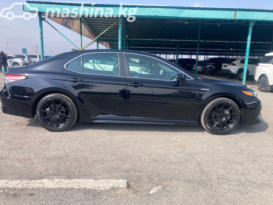 Toyota Camry VIII (XV70) 2.5, 2019 Бишкек - сүрөт 2