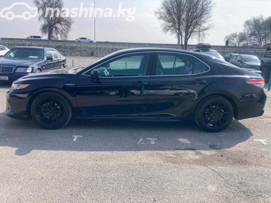 Toyota Camry VIII (XV70) 2.5, 2019 Бишкек - сүрөт 3