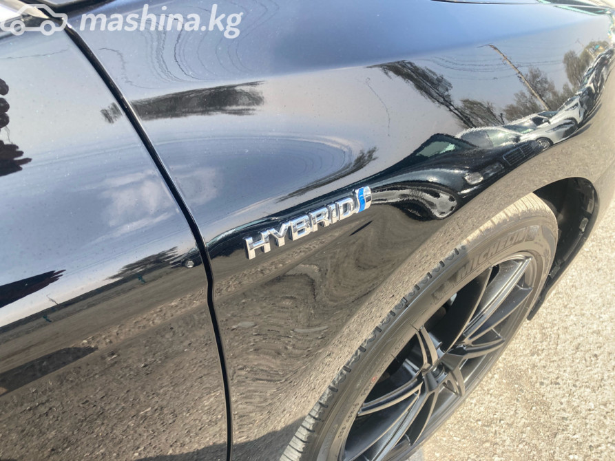 Toyota Camry VIII (XV70) 2.5, 2019 Бишкек - сүрөт 9