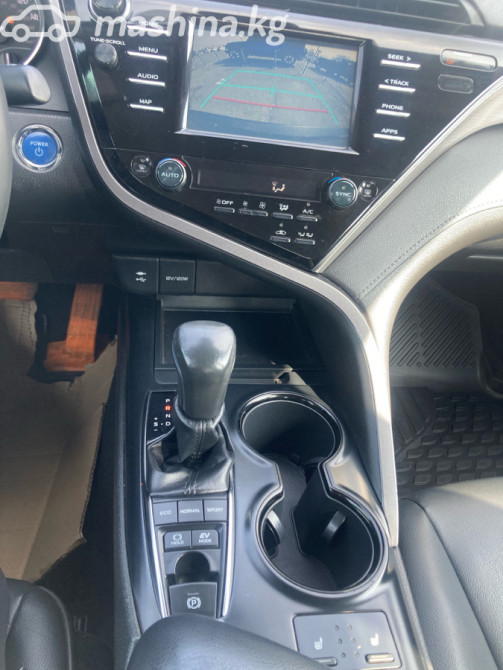 Toyota Camry VIII (XV70) 2.5, 2019 Бишкек - сүрөт 10