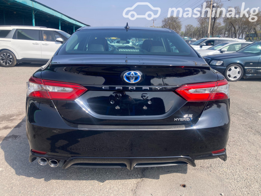 Toyota Camry VIII (XV70) 2.5, 2019 Бишкек - сүрөт 4