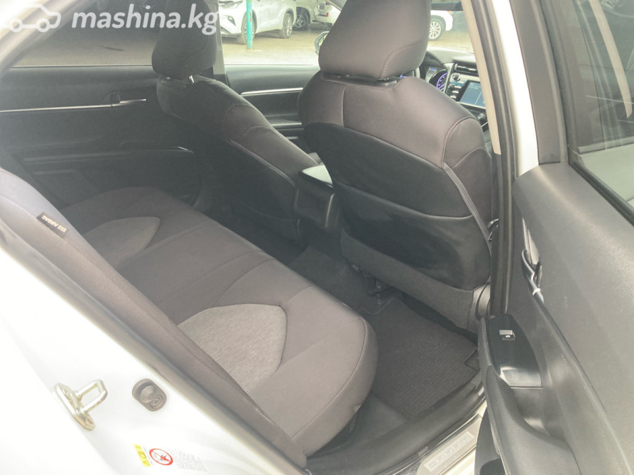 Toyota Camry VIII (XV70) 2.5, 2018 Бишкек - сүрөт 8