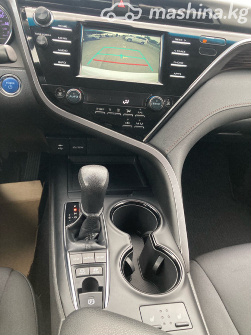 Toyota Camry VIII (XV70) 2.5, 2018 Бишкек - сүрөт 9