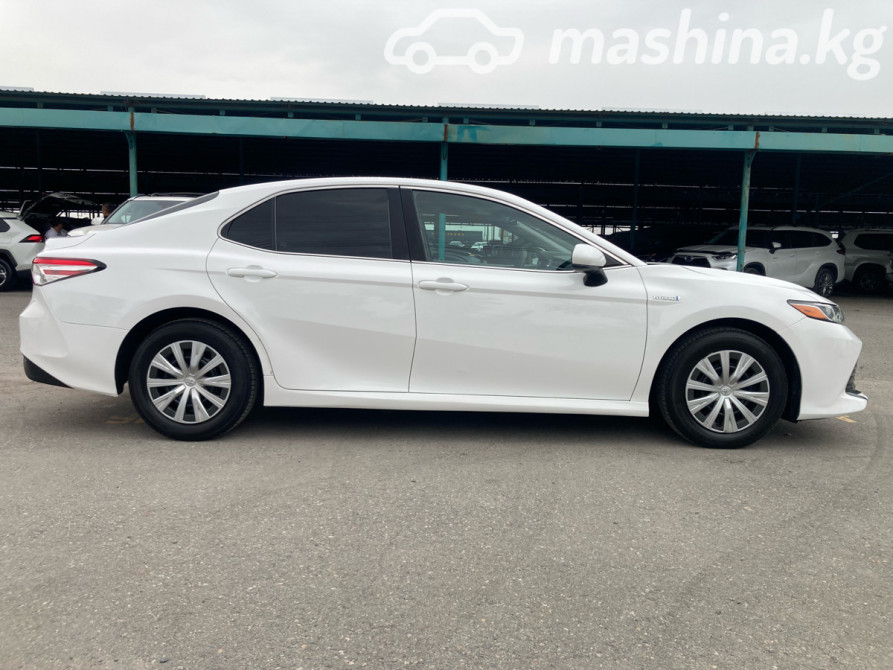 Toyota Camry VIII (XV70) 2.5, 2018 Бишкек - сүрөт 3