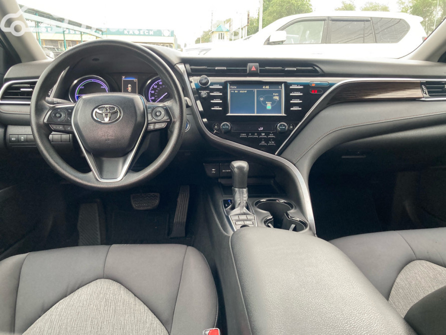 Toyota Camry VIII (XV70) 2.5, 2018 Бишкек - сүрөт 7