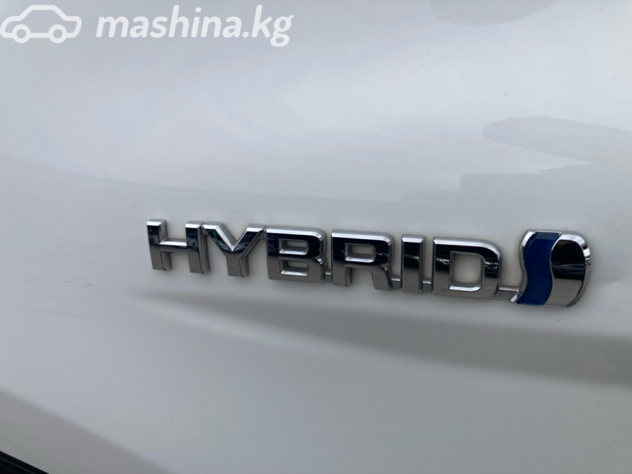 Toyota Camry VIII (XV70) 2.5, 2018 Бишкек - сүрөт 11