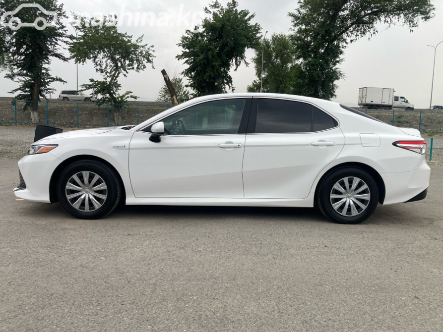 Toyota Camry VIII (XV70) 2.5, 2018 Бишкек - сүрөт 2