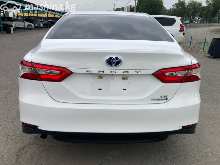 Toyota Camry VIII (XV70) 2.5, 2018 Бишкек - сүрөт 4