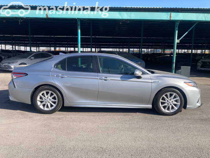 Toyota Camry VIII (XV70) 2.5, 2019 Бишкек - изображение 3