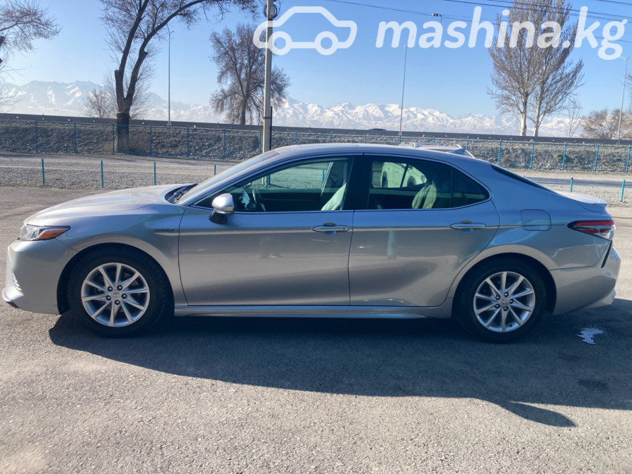 Toyota Camry VIII (XV70) 2.5, 2019 Бишкек - сүрөт 2