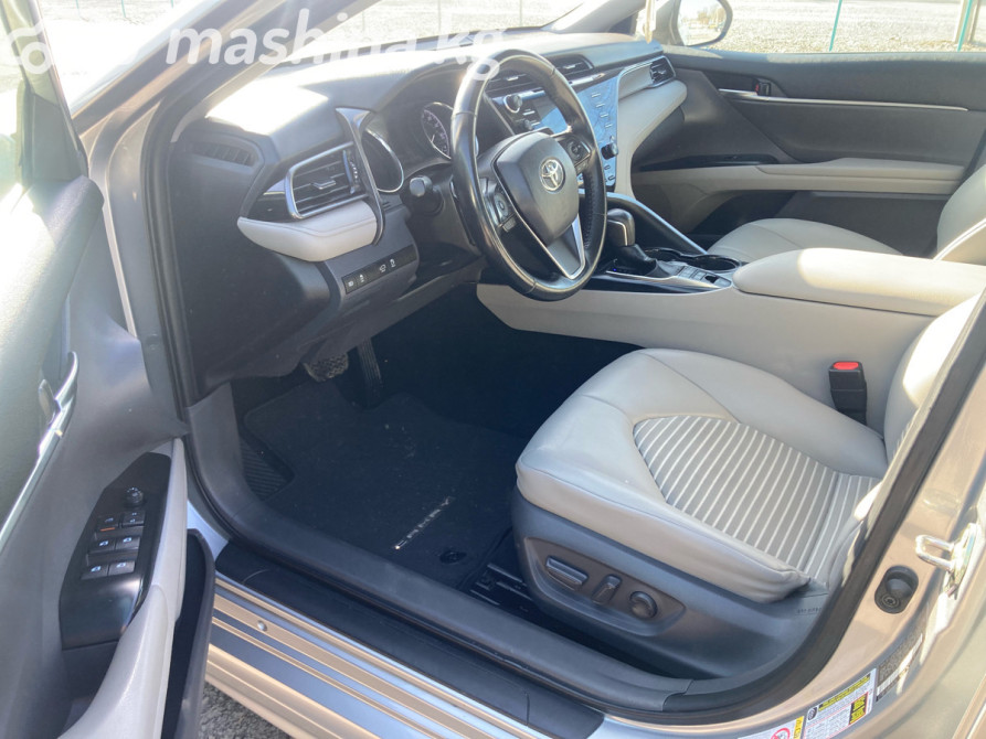 Toyota Camry VIII (XV70) 2.5, 2019 Бишкек - сүрөт 5