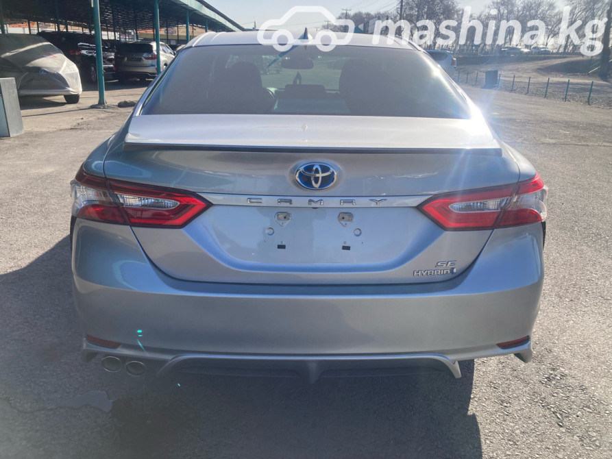 Toyota Camry VIII (XV70) 2.5, 2019 Бишкек - сүрөт 4