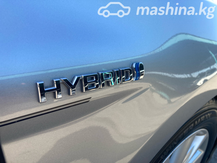 Toyota Camry VIII (XV70) 2.5, 2019 Бишкек - сүрөт 9