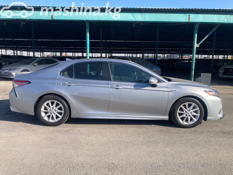Toyota Camry VIII (XV70) 2.5, 2019 Бишкек - сүрөт 3