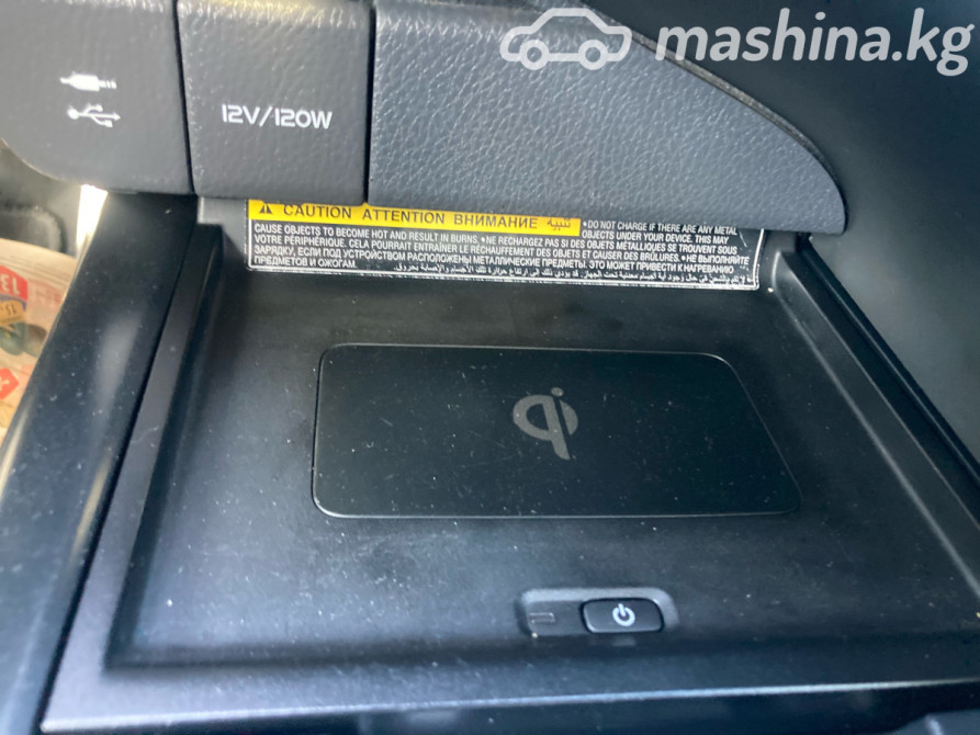 Toyota Camry VIII (XV70) 2.5, 2019 Бишкек - сүрөт 11