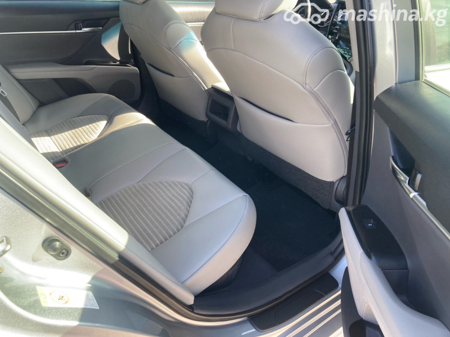 Toyota Camry VIII (XV70) 2.5, 2019 Бишкек - сүрөт 7