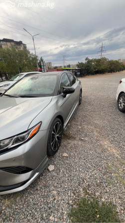 Toyota Camry VIII (XV70) 2.5, 2018 Бишкек - изображение 2