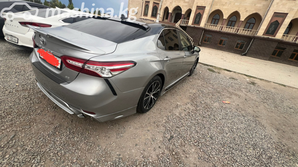 Toyota Camry VIII (XV70) 2.5, 2018 Бишкек - сүрөт 6