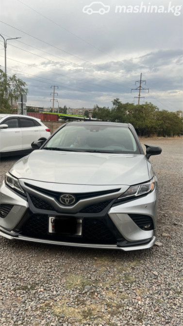 Toyota Camry VIII (XV70) 2.5, 2018 Бишкек - сүрөт 1