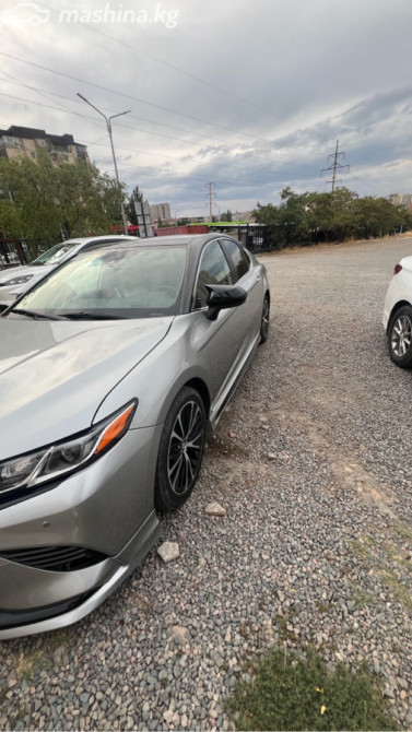 Toyota Camry VIII (XV70) 2.5, 2018 Бишкек - сүрөт 2