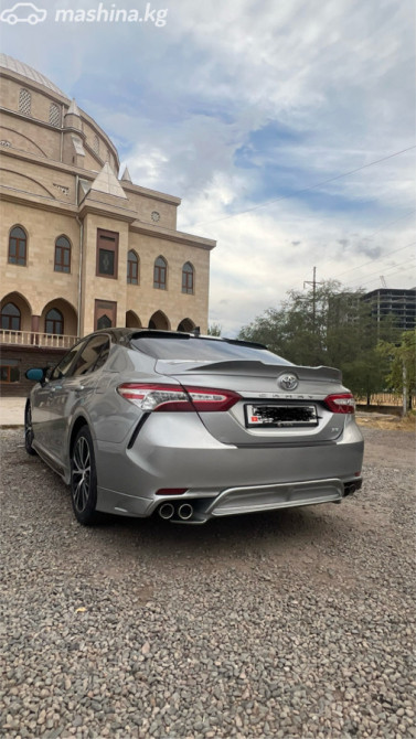 Toyota Camry VIII (XV70) 2.5, 2018 Бишкек - сүрөт 3