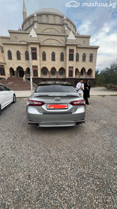 Toyota Camry VIII (XV70) 2.5, 2018 Бишкек - сүрөт 4