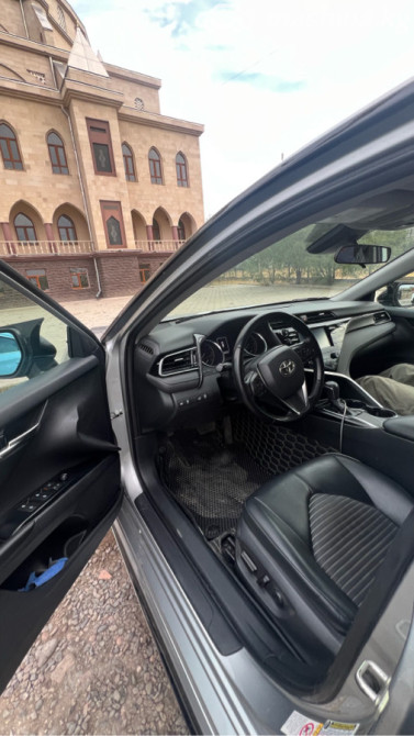 Toyota Camry VIII (XV70) 2.5, 2018 Бишкек - сүрөт 7
