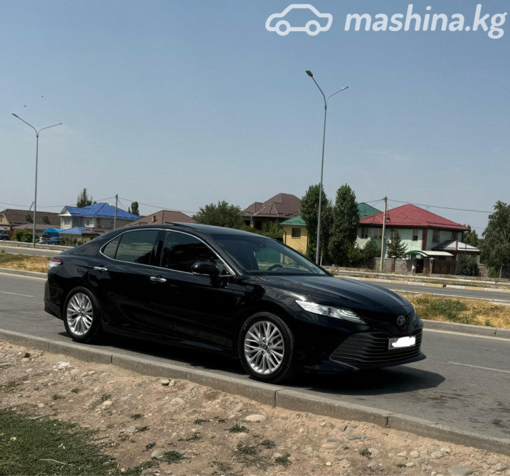 Toyota Camry VIII (XV70) Japan Market 2.5, 2018 Бишкек - изображение 2