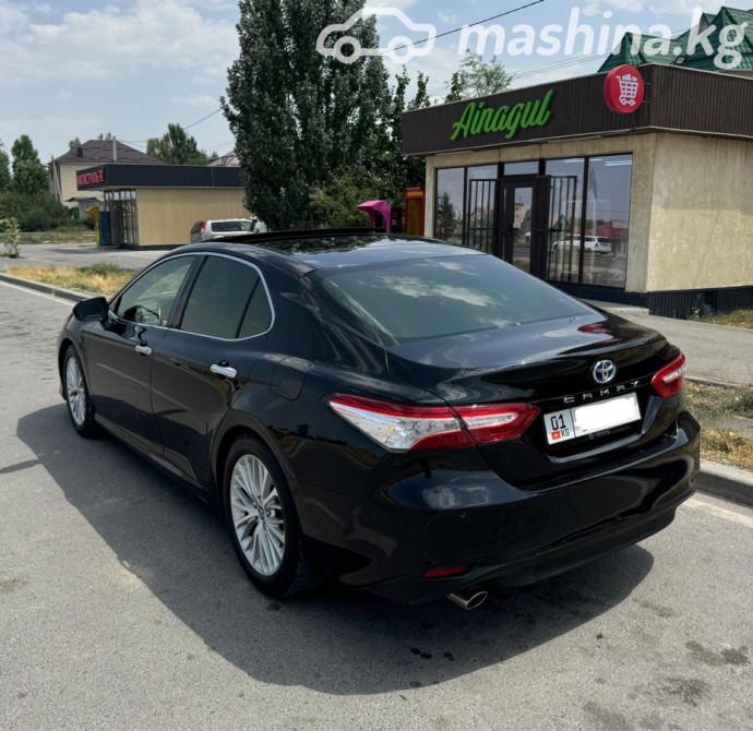 Toyota Camry VIII (XV70) Japan Market 2.5, 2018 Бишкек - изображение 6