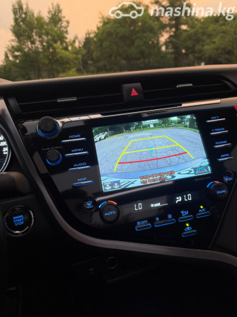 Toyota Camry VIII (XV70) 2.5, 2019 Бишкек - изображение 11