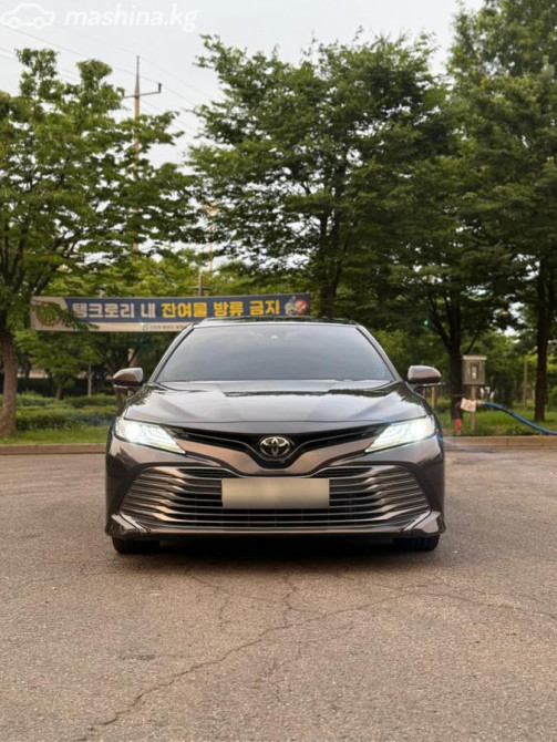 Toyota Camry VIII (XV70) 2.5, 2019 Бишкек - сүрөт 1