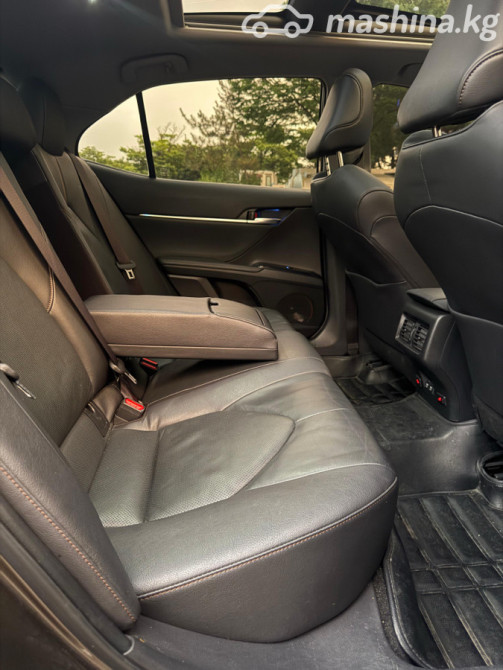 Toyota Camry VIII (XV70) 2.5, 2019 Бишкек - сүрөт 8