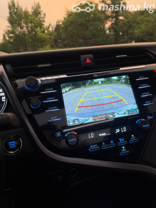 Toyota Camry VIII (XV70) 2.5, 2019 Бишкек - сүрөт 11