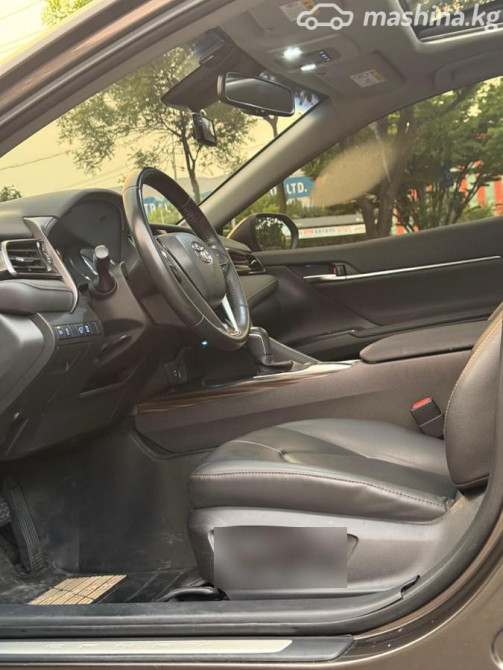 Toyota Camry VIII (XV70) 2.5, 2019 Бишкек - сүрөт 6