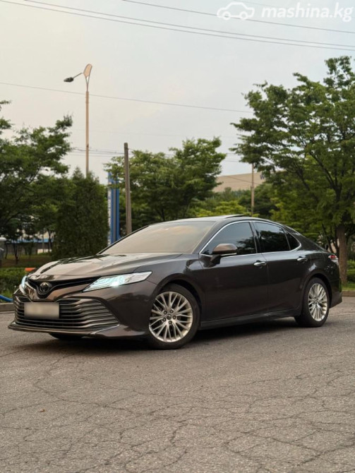 Toyota Camry VIII (XV70) 2.5, 2019 Бишкек - сүрөт 3